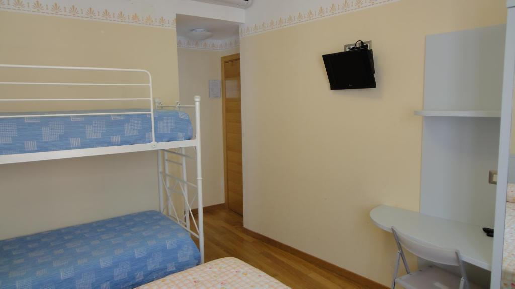 Hotel Centrale 산베네데토델트론토 객실 사진