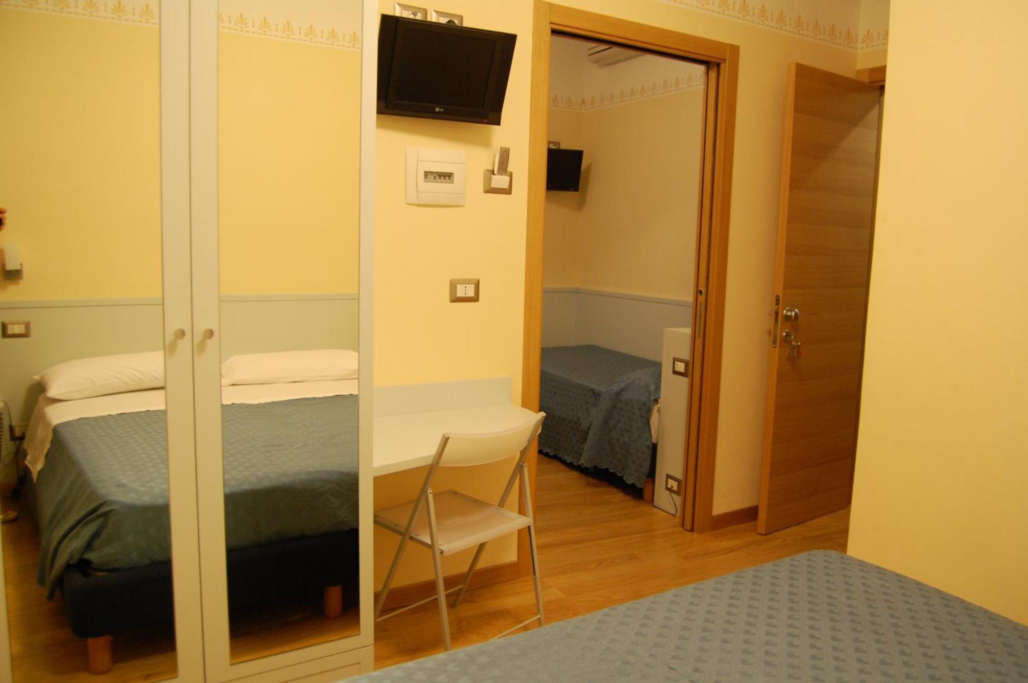 Hotel Centrale 산베네데토델트론토 외부 사진